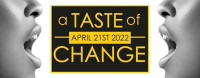 Sensory Symposium 'A taste of Change'